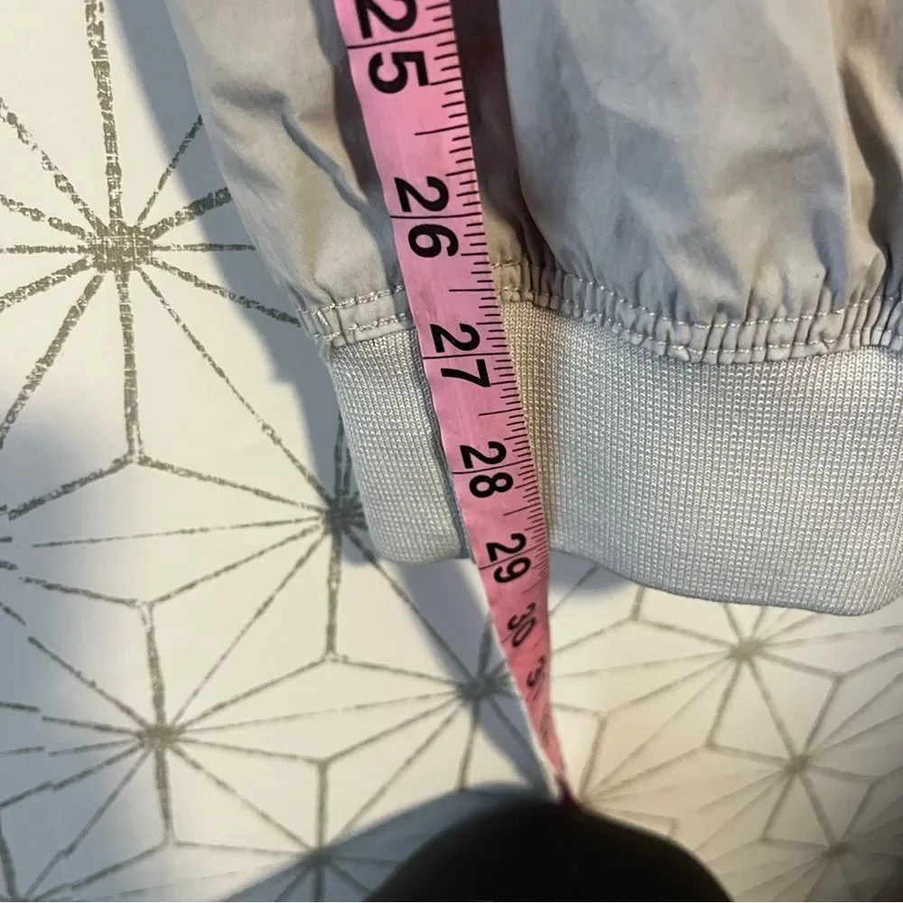 H&M Gray Cargo Pant